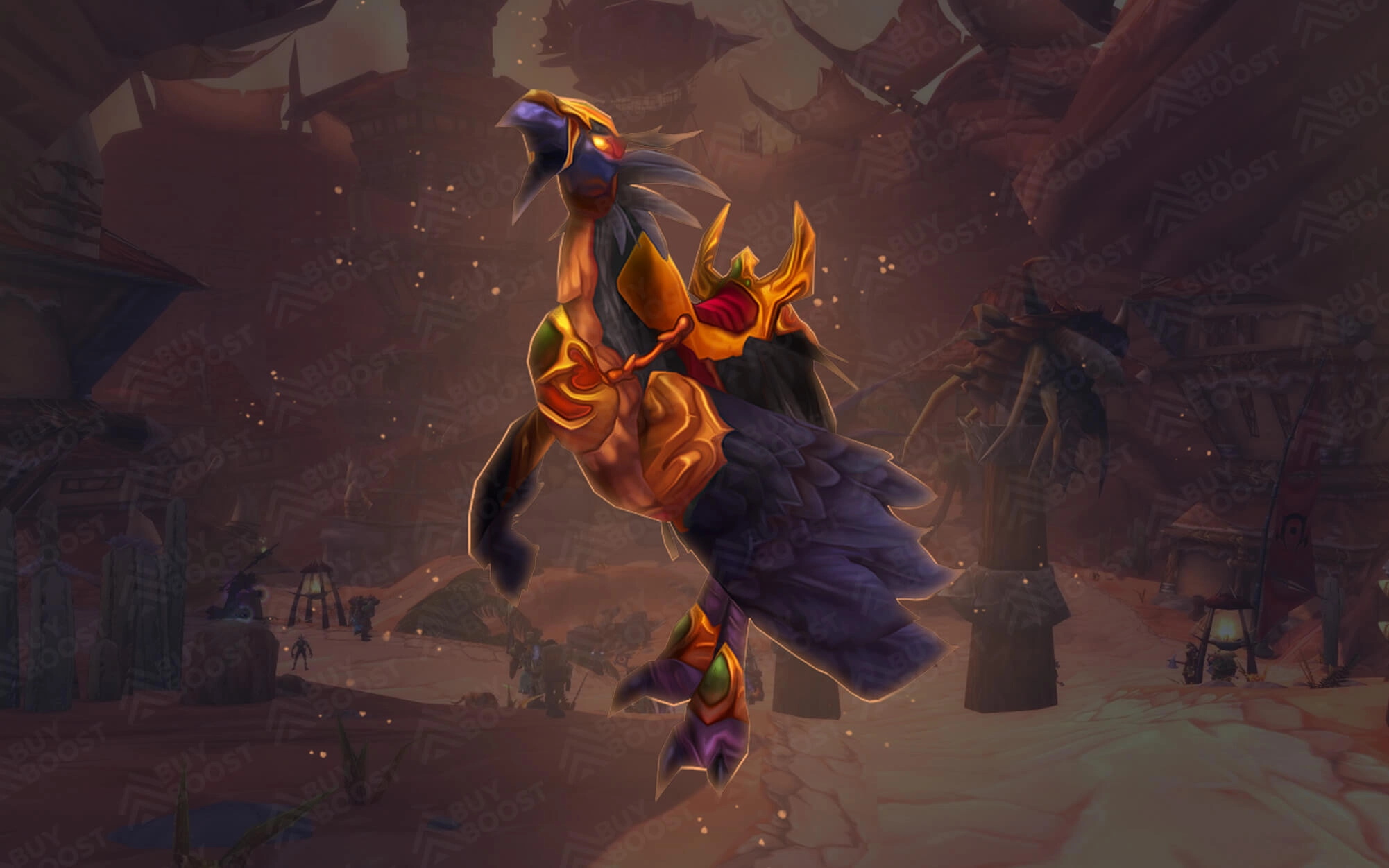 Swift Warstrider Mount Swift Warstrider Mount